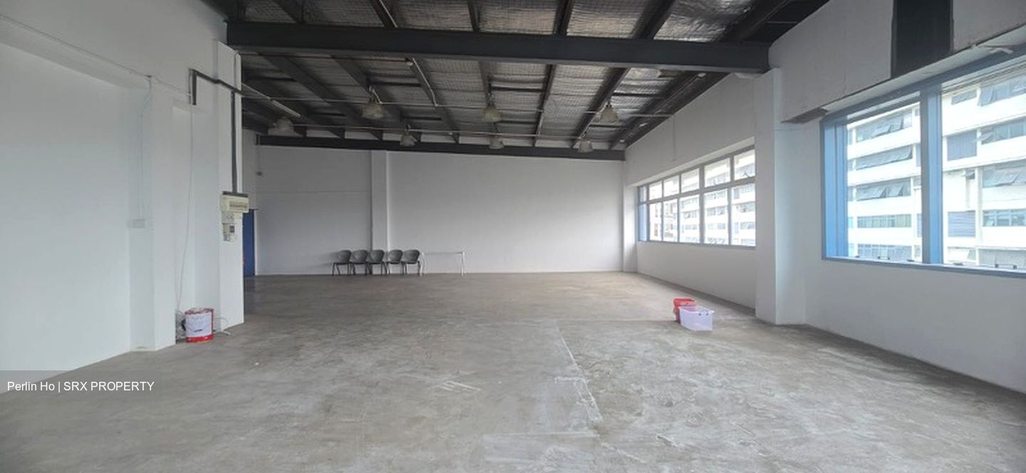 ADMIRALTY INDUSTRIAL PARK (D27), Factory #600230801